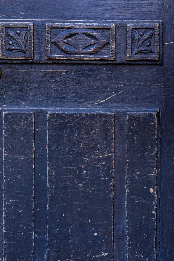 Tło fotograficzne Blueberry Door