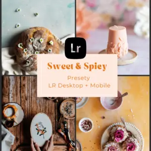 Insta post sweet spicy